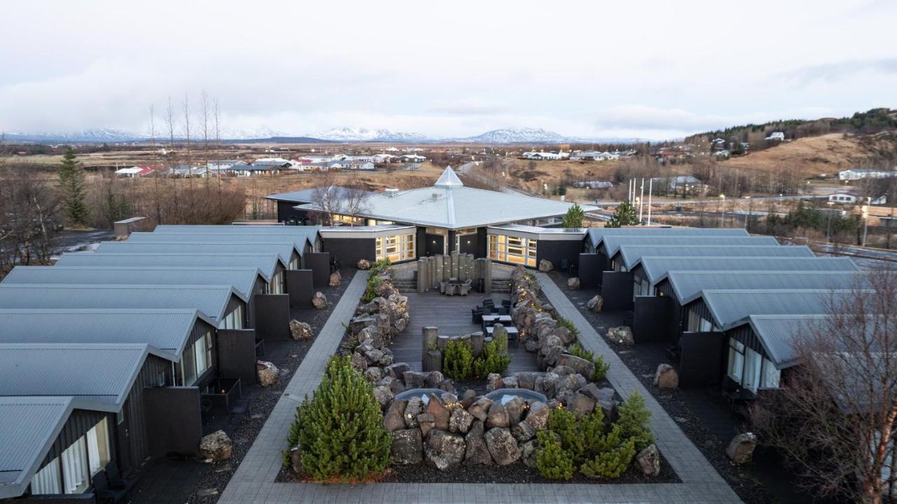 The Hill At Hotel Fludir