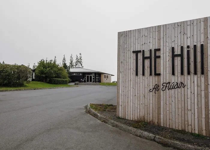 Icelandair Hotel Fludir