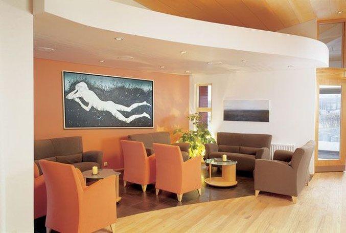 Icelandair 3* Fludir